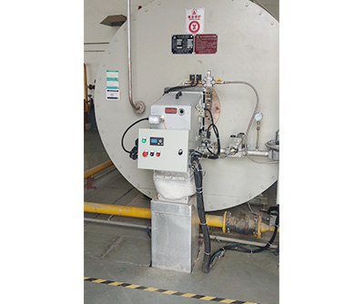 道森TB3SEFGR導(dǎo)熱油熱風型低氮燃燒器
